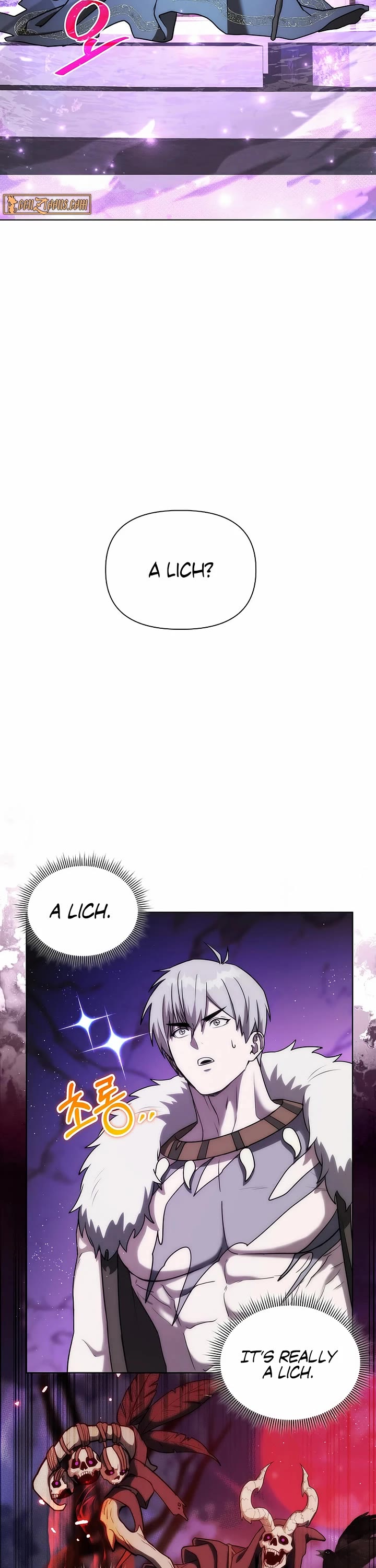 Surviving as a Barbarian in a Fantasy World Chapter 23 page 14 - Chapter 23