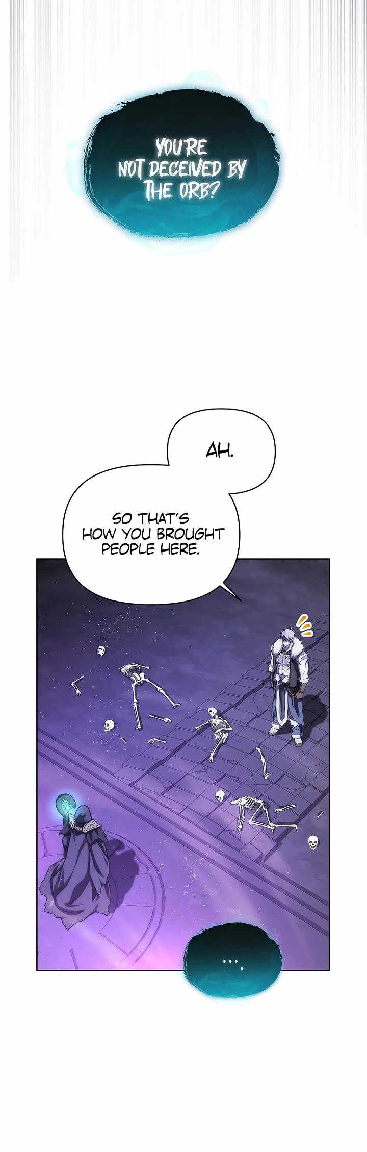 Surviving as a Barbarian in a Fantasy World Chapter 23 page 16 - Chapter 23