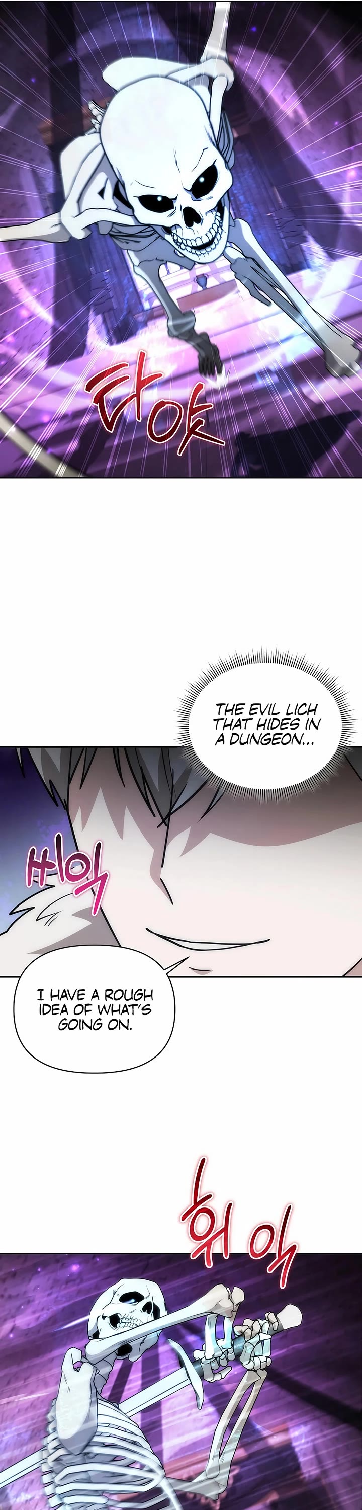 Surviving as a Barbarian in a Fantasy World Chapter 23 page 21 - Chapter 23