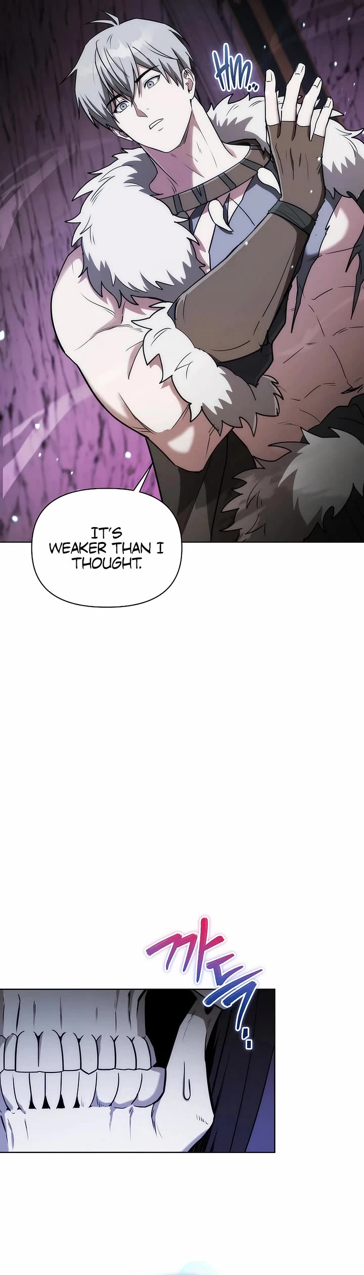 Surviving as a Barbarian in a Fantasy World Chapter 23 page 24 - Chapter 23