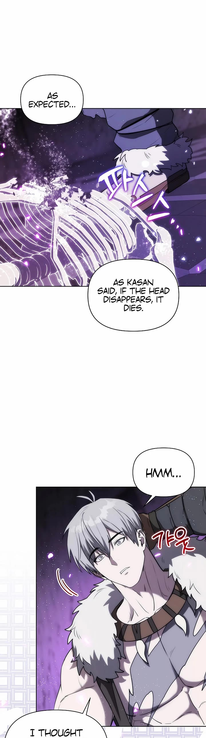 Surviving as a Barbarian in a Fantasy World Chapter 23 page 31 - Chapter 23