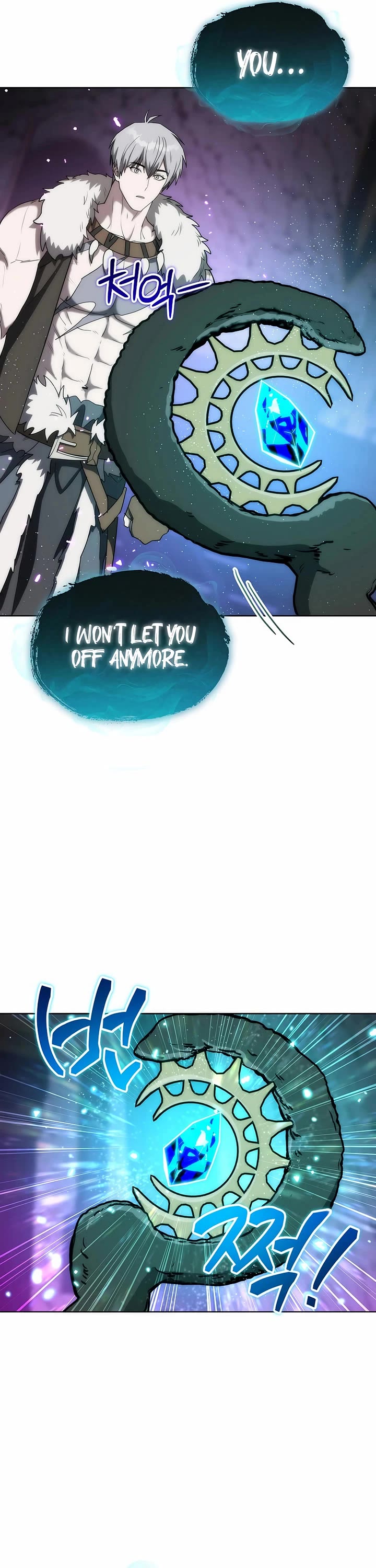 Surviving as a Barbarian in a Fantasy World Chapter 23 page 33 - Chapter 23
