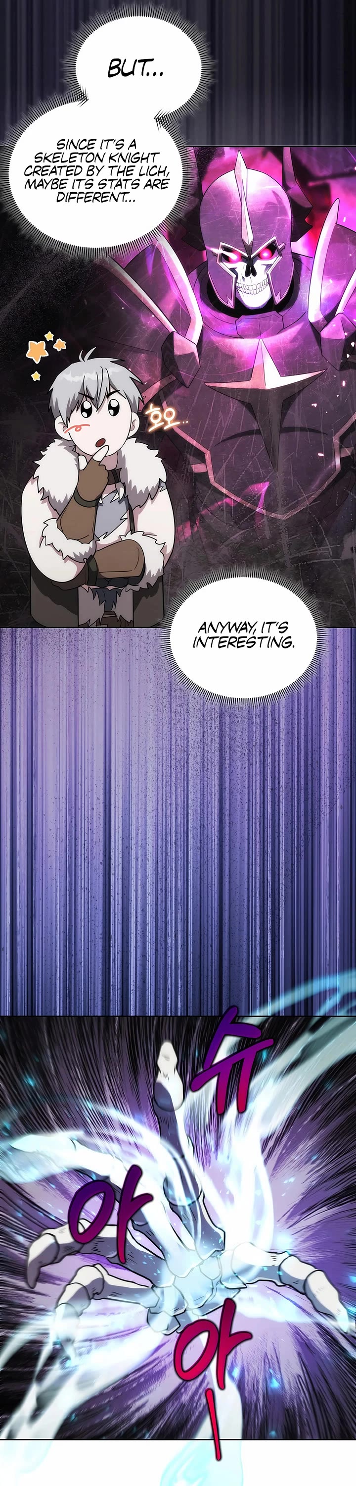 Surviving as a Barbarian in a Fantasy World Chapter 23 page 36 - Chapter 23