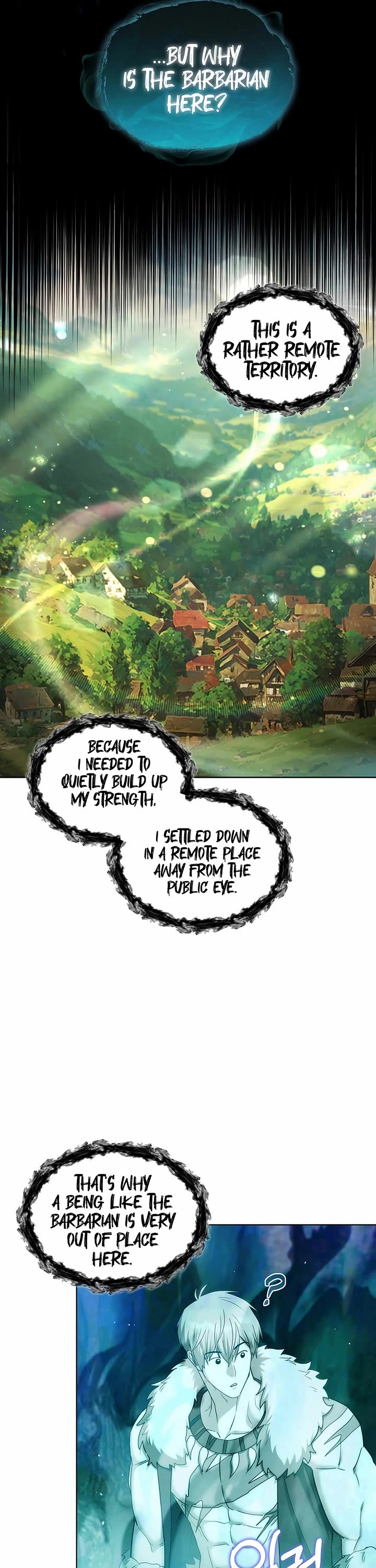 Surviving as a Barbarian in a Fantasy World Chapter 23 page 6 - Chapter 23