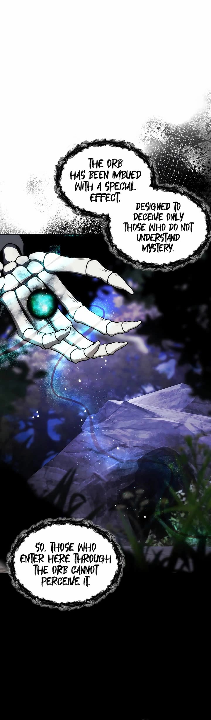 Surviving as a Barbarian in a Fantasy World Chapter 23 page 8 - Chapter 23