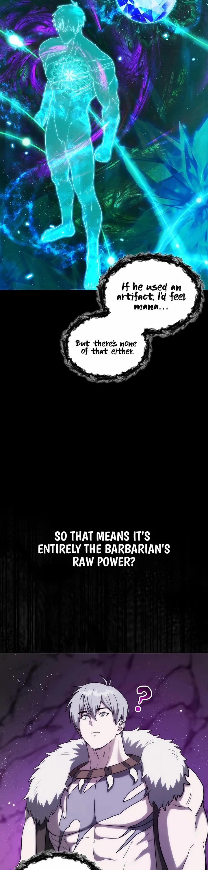 Surviving as a Barbarian in a Fantasy World Chapter 24 page 10 - Chapter 24