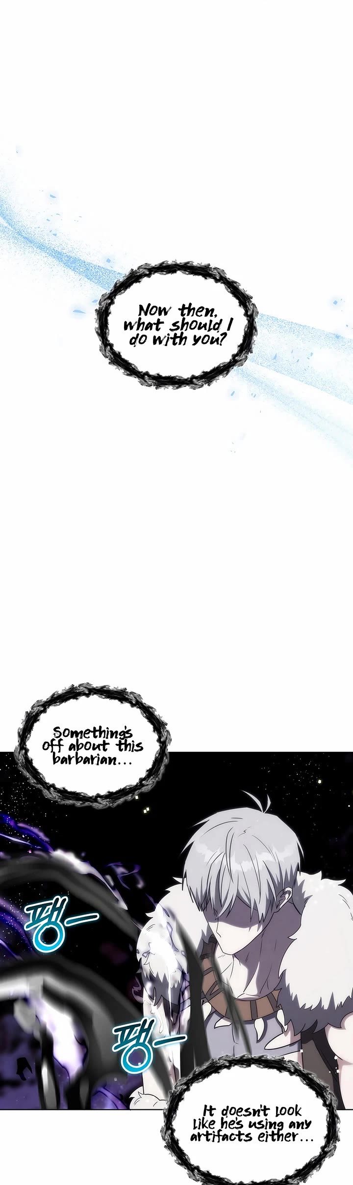 Surviving as a Barbarian in a Fantasy World Chapter 24 page 23 - Chapter 24