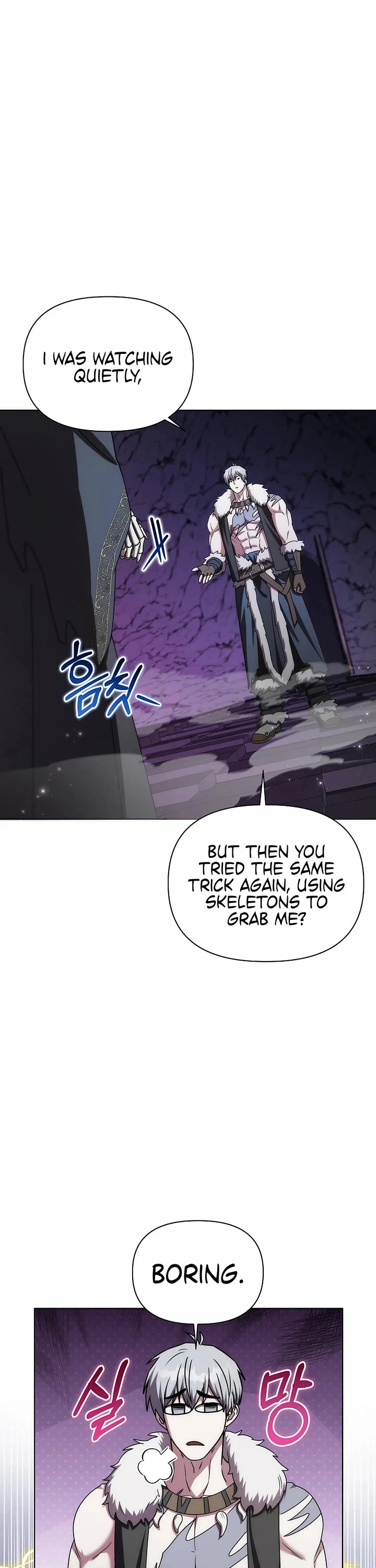 Surviving as a Barbarian in a Fantasy World Chapter 24 page 30 - Chapter 24