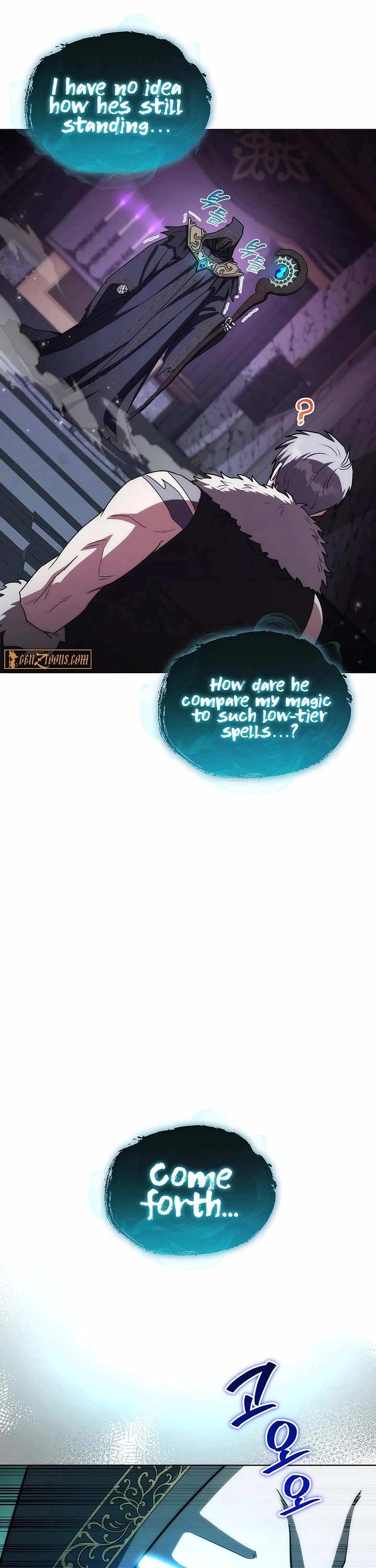 Surviving as a Barbarian in a Fantasy World Chapter 24 page 33 - Chapter 24