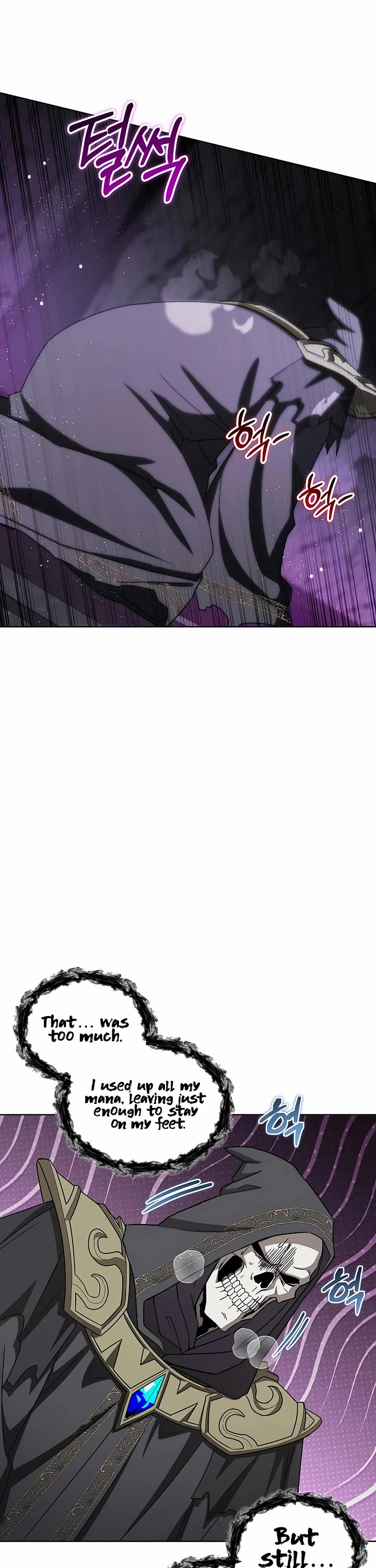 Surviving as a Barbarian in a Fantasy World Chapter 24 page 40 - Chapter 24