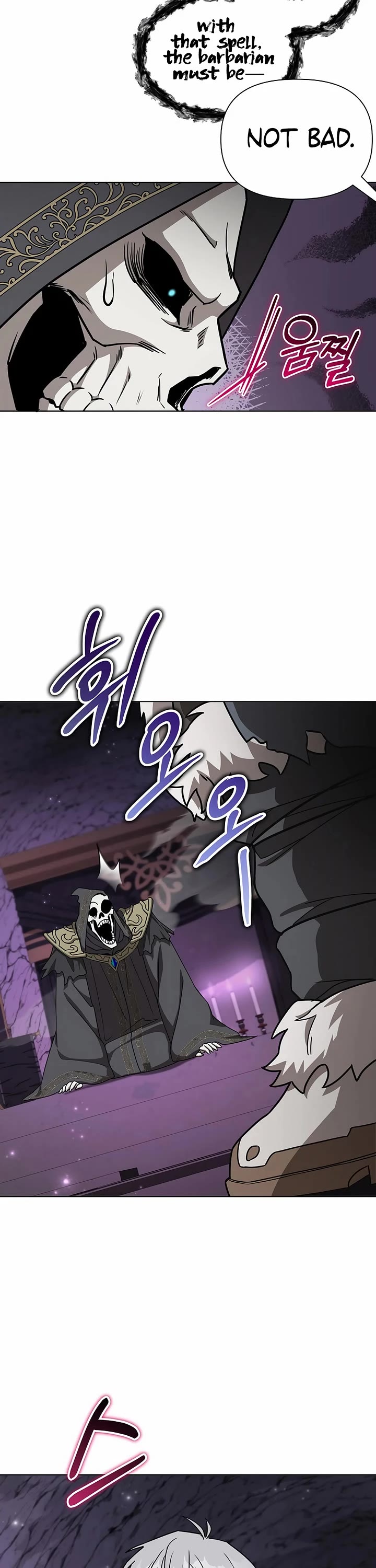 Surviving as a Barbarian in a Fantasy World Chapter 24 page 41 - Chapter 24