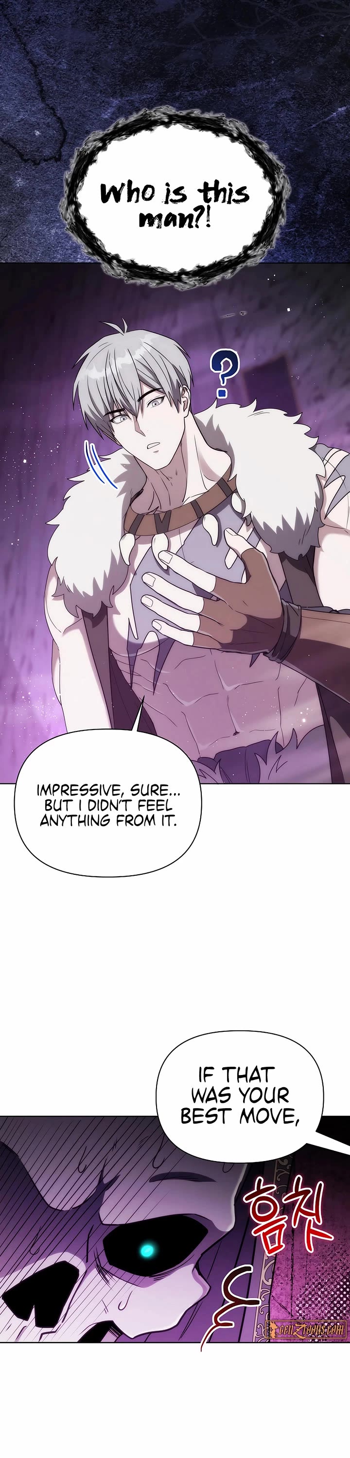 Surviving as a Barbarian in a Fantasy World Chapter 24 page 44 - Chapter 24