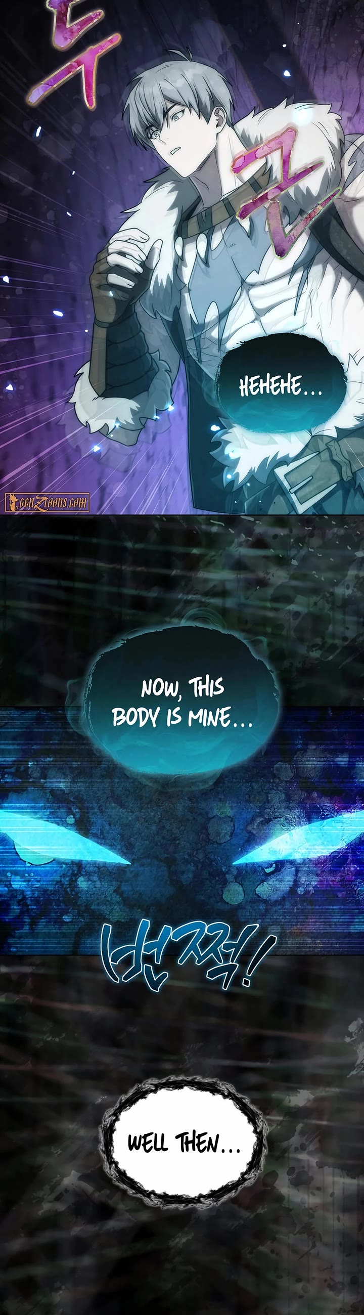 Surviving as a Barbarian in a Fantasy World Chapter 25 page 12 - Chapter 25