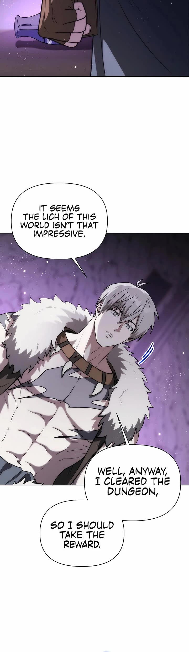 Surviving as a Barbarian in a Fantasy World Chapter 25 page 20 - Chapter 25