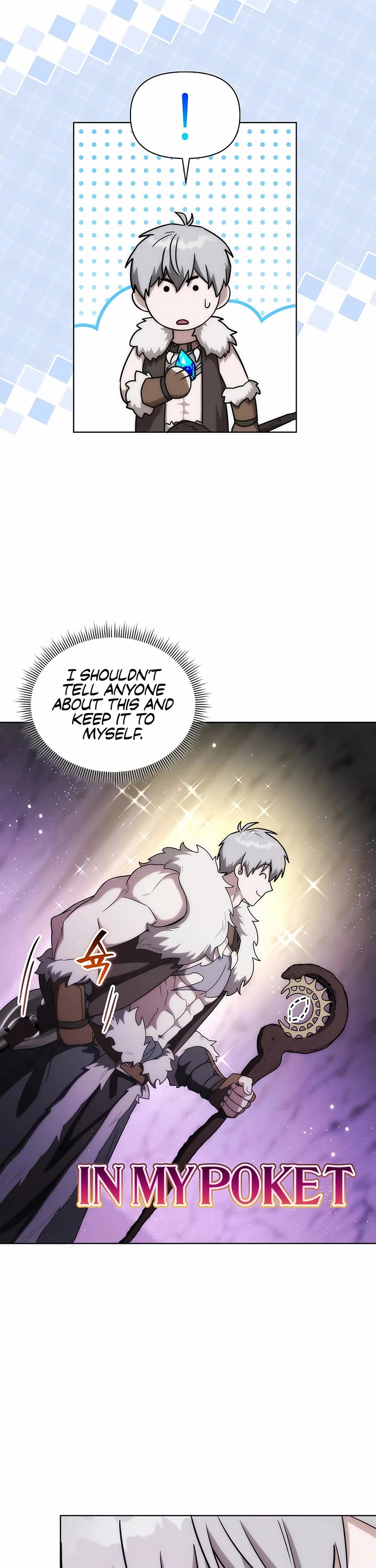 Surviving as a Barbarian in a Fantasy World Chapter 25 page 22 - Chapter 25
