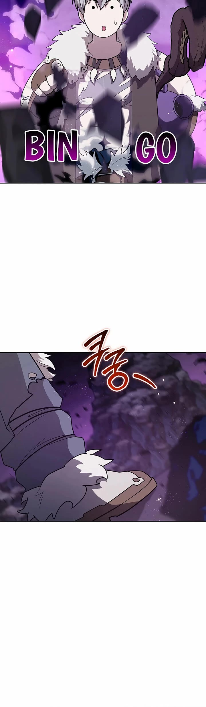 Surviving as a Barbarian in a Fantasy World Chapter 25 page 28 - Chapter 25