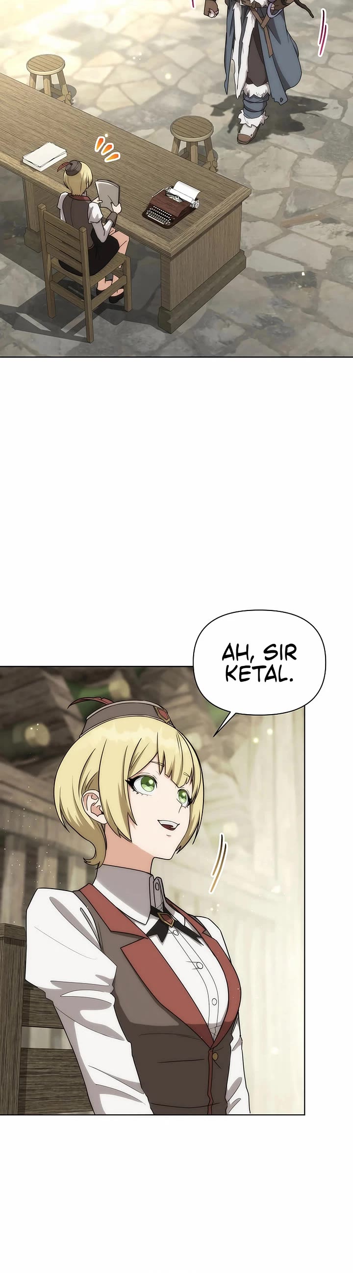 Surviving as a Barbarian in a Fantasy World Chapter 25 page 36 - Chapter 25