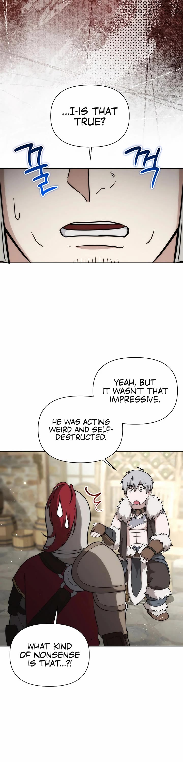 Surviving as a Barbarian in a Fantasy World Chapter 26 page 10 - Chapter 26