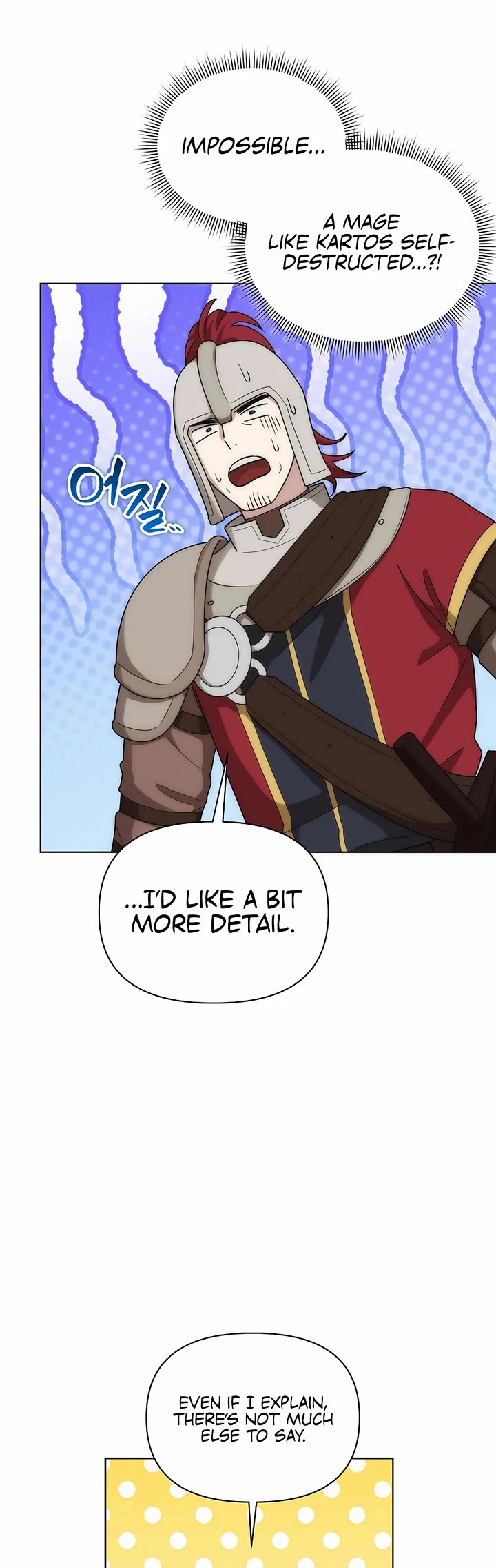 Surviving as a Barbarian in a Fantasy World Chapter 26 page 11 - Chapter 26