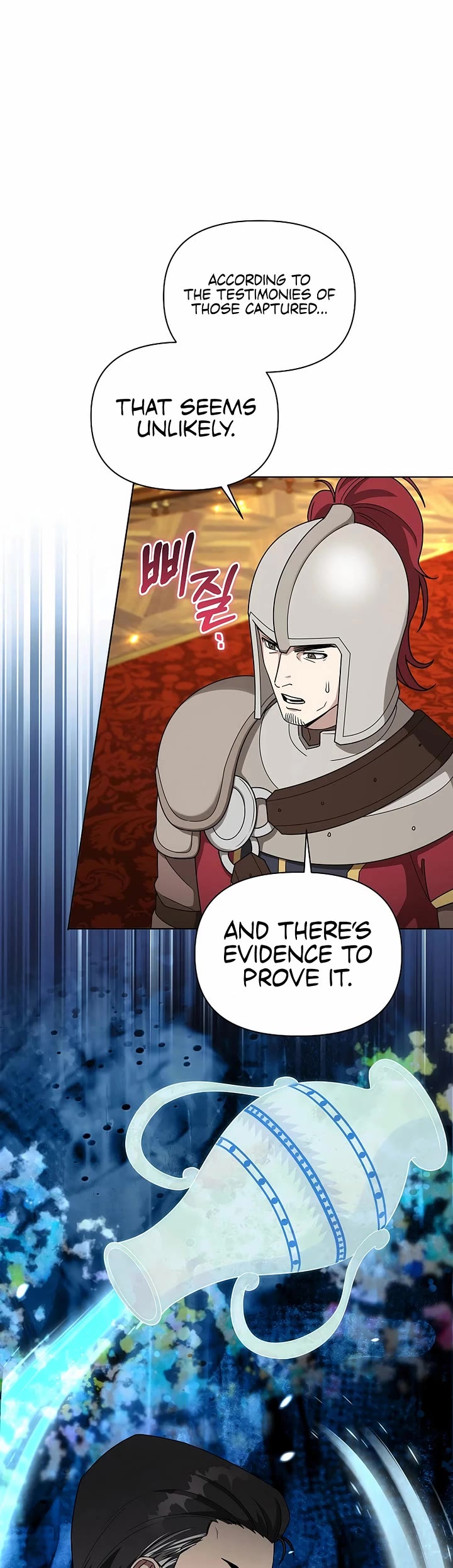 Surviving as a Barbarian in a Fantasy World Chapter 26 page 15 - Chapter 26