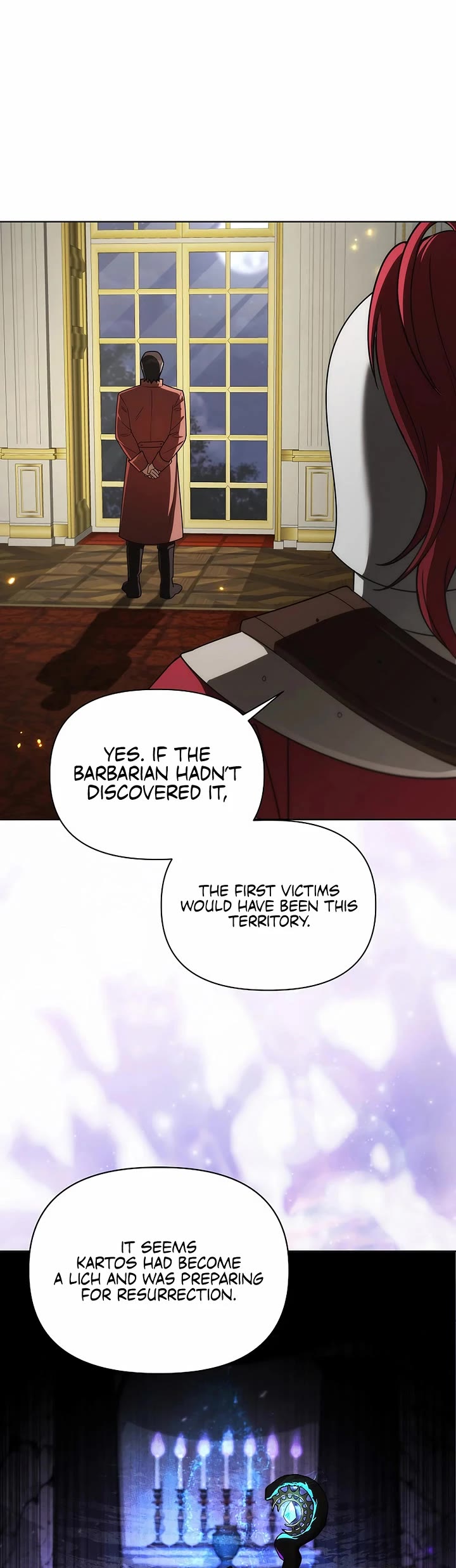 Surviving as a Barbarian in a Fantasy World Chapter 26 page 19 - Chapter 26