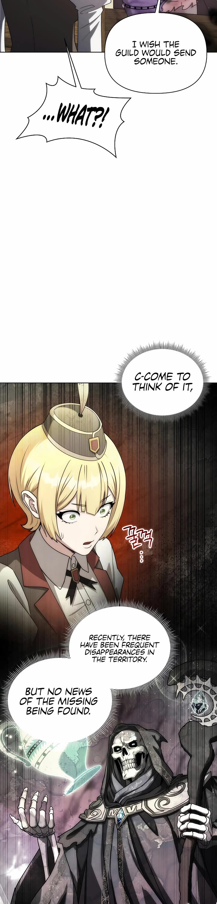 Surviving as a Barbarian in a Fantasy World Chapter 26 page 2 - Chapter 26