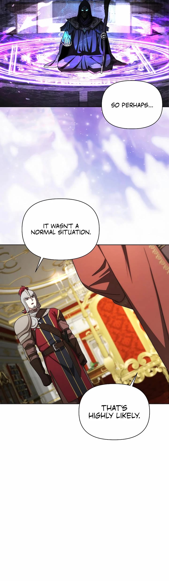 Surviving as a Barbarian in a Fantasy World Chapter 26 page 20 - Chapter 26