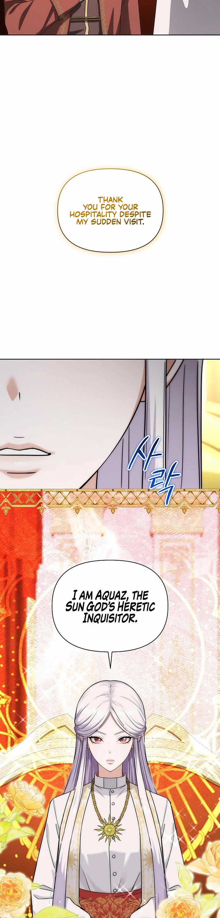 Surviving as a Barbarian in a Fantasy World Chapter 26 page 30 - Chapter 26