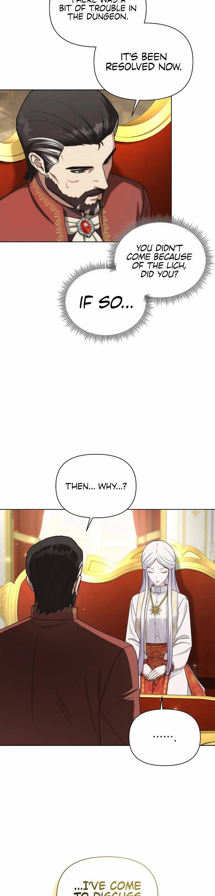 Surviving as a Barbarian in a Fantasy World Chapter 26 page 34 - Chapter 26