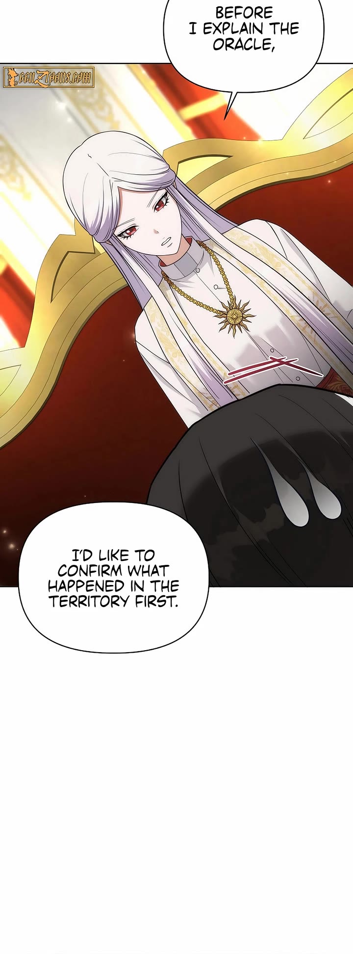 Surviving as a Barbarian in a Fantasy World Chapter 26 page 36 - Chapter 26
