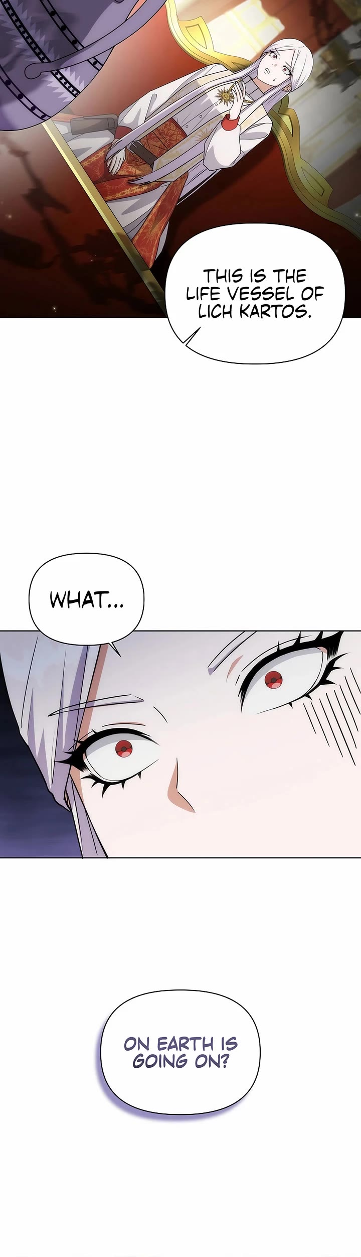 Surviving as a Barbarian in a Fantasy World Chapter 26 page 40 - Chapter 26