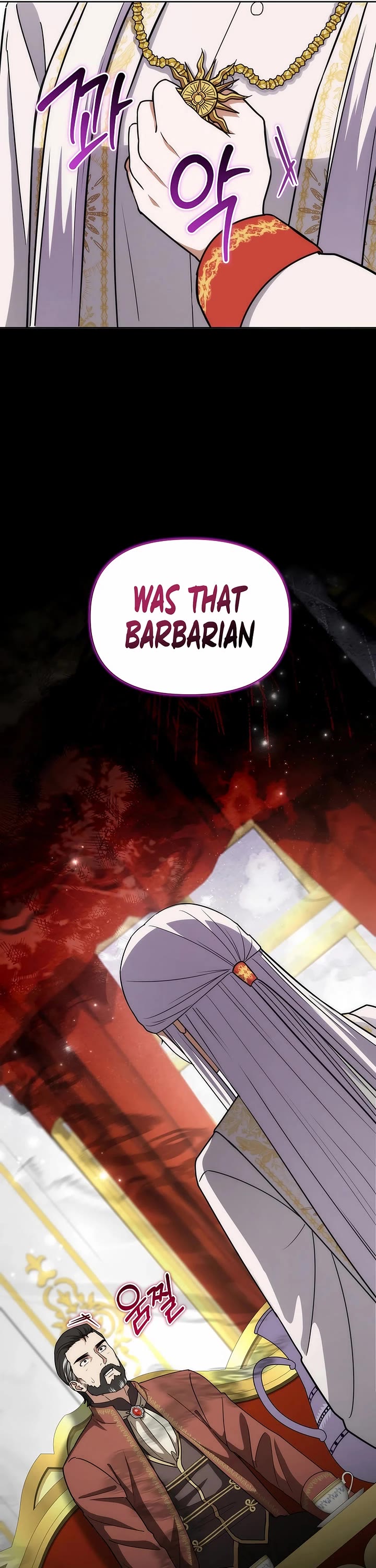 Surviving as a Barbarian in a Fantasy World Chapter 26 page 41 - Chapter 26