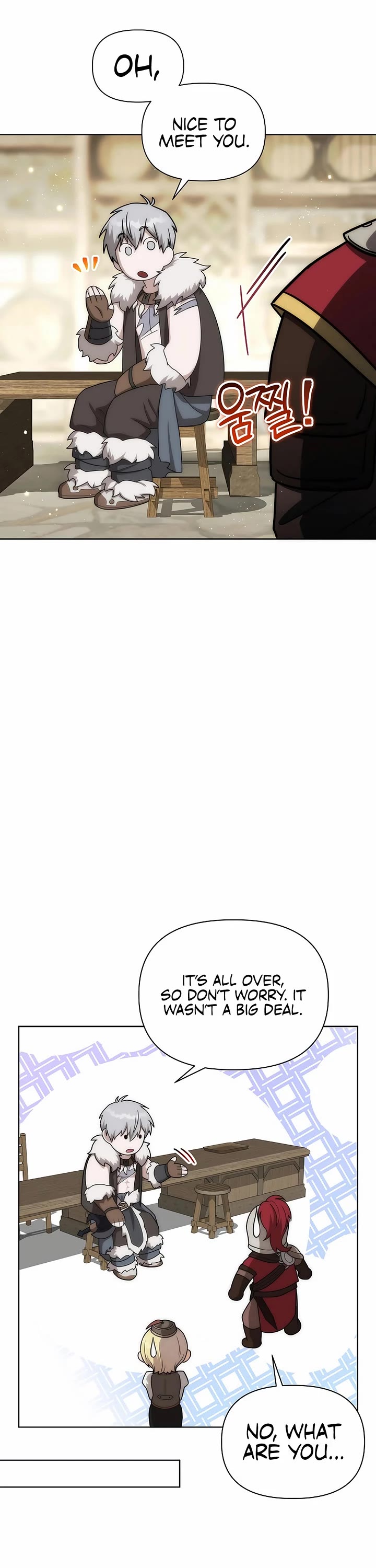 Surviving as a Barbarian in a Fantasy World Chapter 26 page 6 - Chapter 26