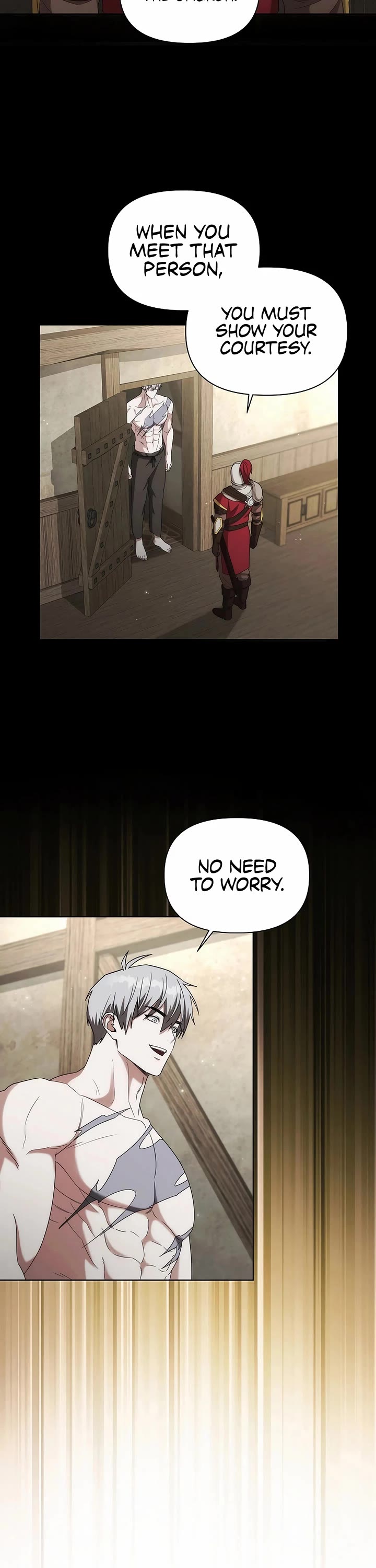 Surviving as a Barbarian in a Fantasy World Chapter 27 page 10 - Chapter 27