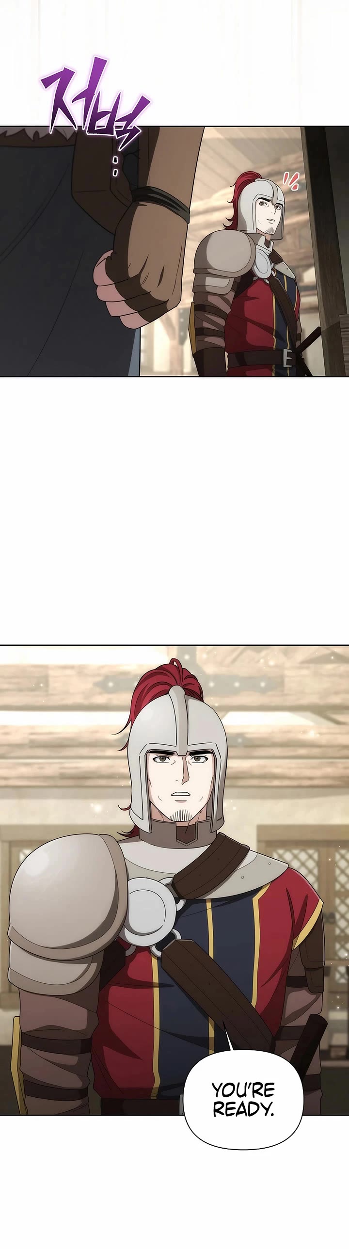 Surviving as a Barbarian in a Fantasy World Chapter 27 page 11 - Chapter 27