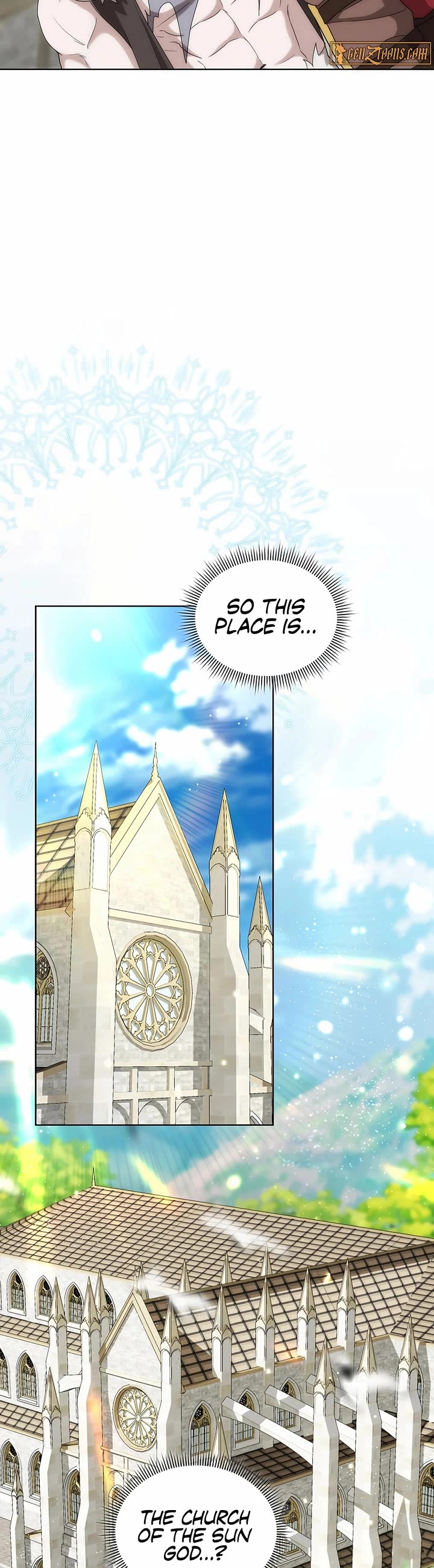 Surviving as a Barbarian in a Fantasy World Chapter 27 page 15 - Chapter 27