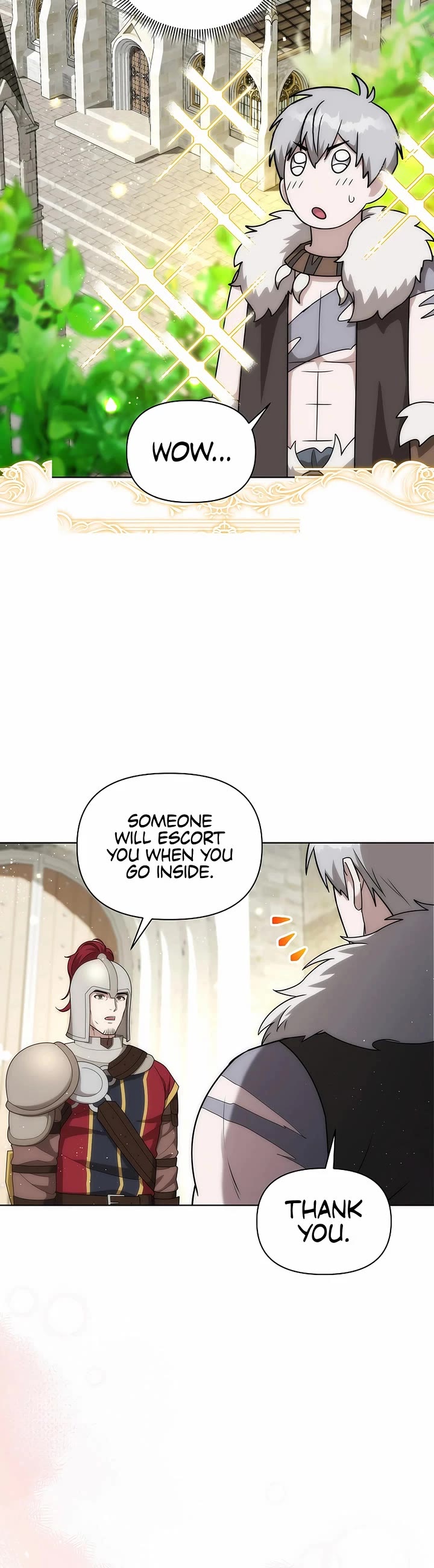 Surviving as a Barbarian in a Fantasy World Chapter 27 page 16 - Chapter 27