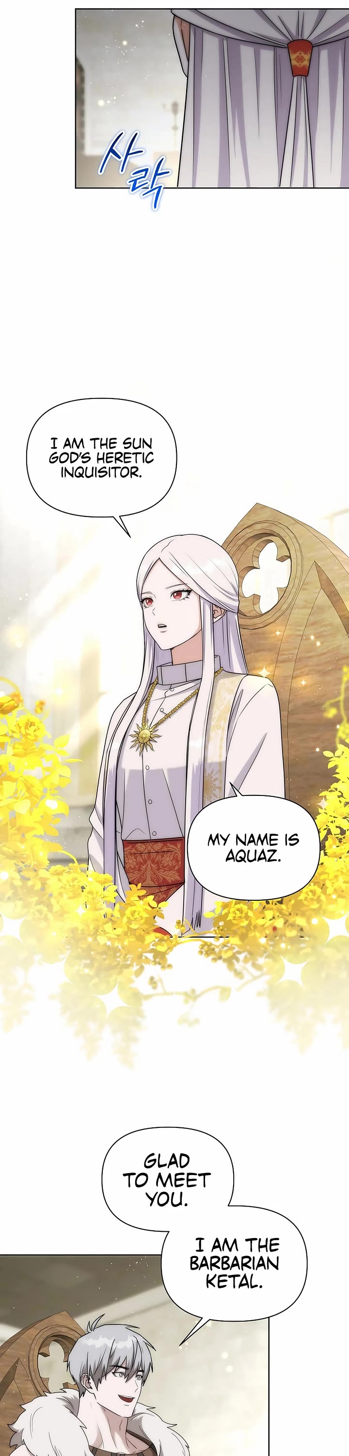 Surviving as a Barbarian in a Fantasy World Chapter 27 page 21 - Chapter 27