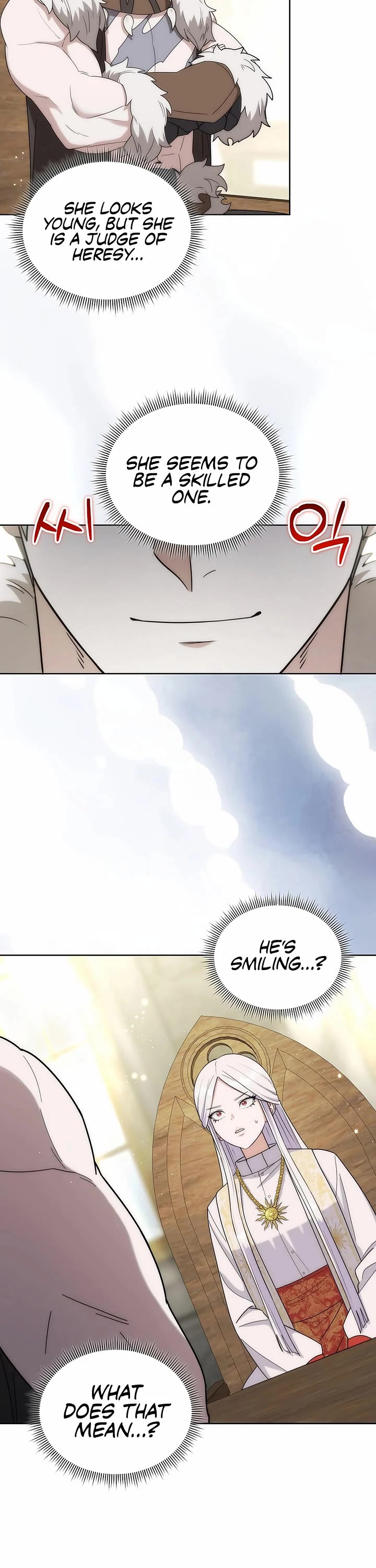 Surviving as a Barbarian in a Fantasy World Chapter 27 page 22 - Chapter 27
