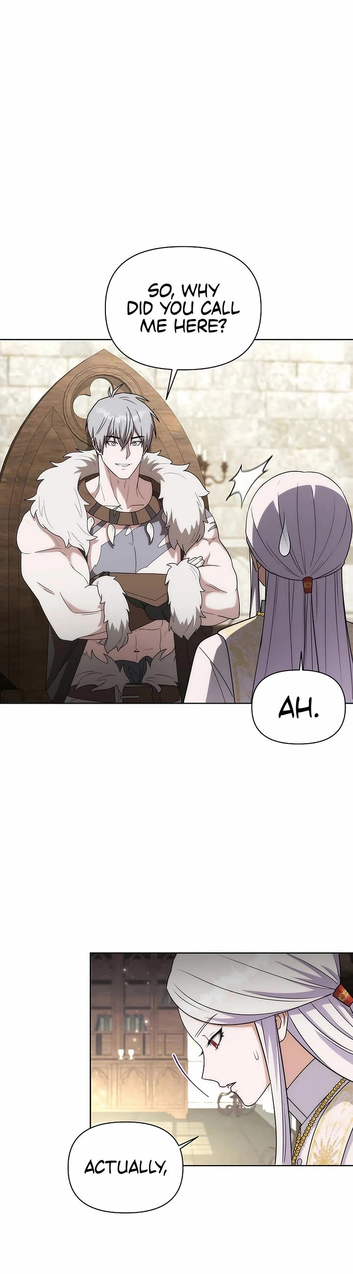 Surviving as a Barbarian in a Fantasy World Chapter 27 page 23 - Chapter 27