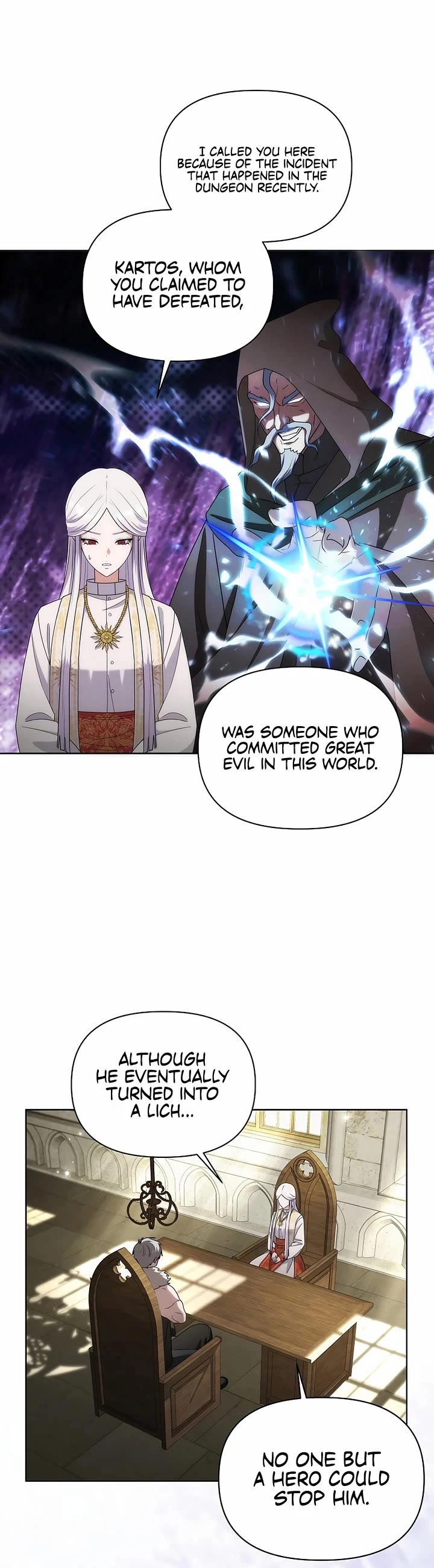 Surviving as a Barbarian in a Fantasy World Chapter 27 page 24 - Chapter 27