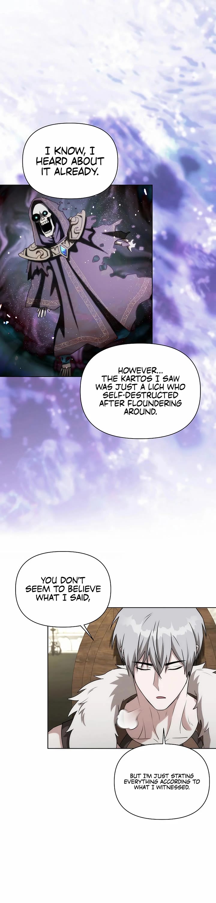 Surviving as a Barbarian in a Fantasy World Chapter 27 page 25 - Chapter 27