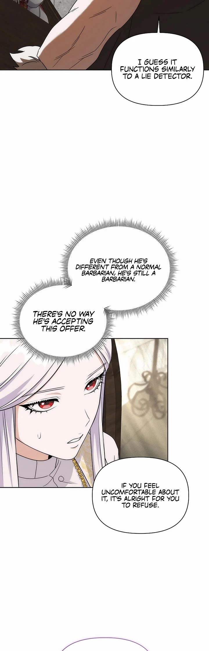 Surviving as a Barbarian in a Fantasy World Chapter 27 page 27 - Chapter 27