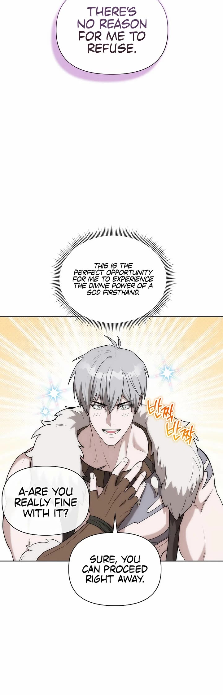 Surviving as a Barbarian in a Fantasy World Chapter 27 page 28 - Chapter 27