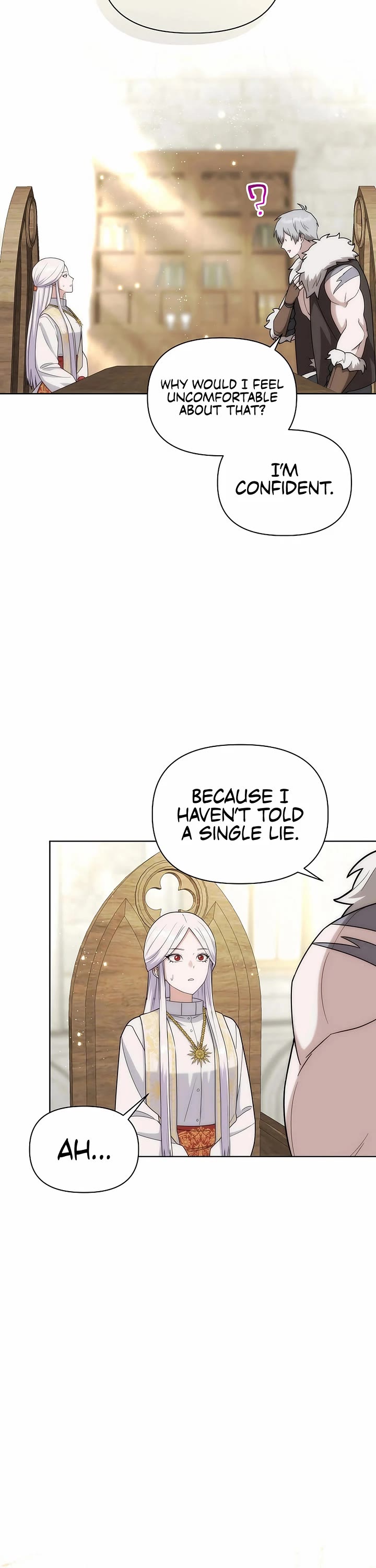 Surviving as a Barbarian in a Fantasy World Chapter 27 page 30 - Chapter 27