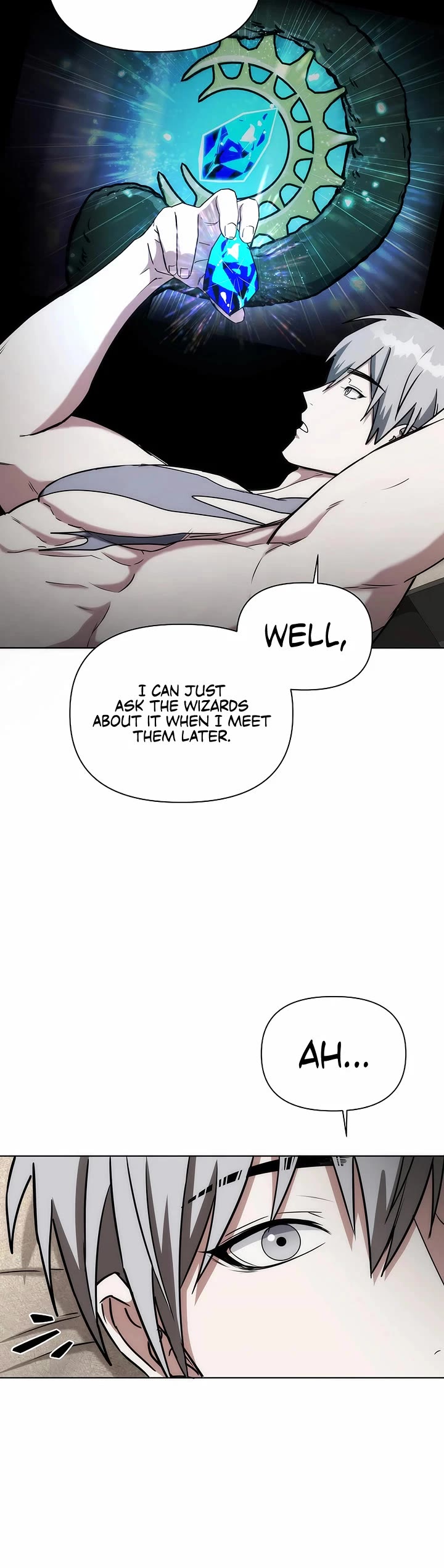 Surviving as a Barbarian in a Fantasy World Chapter 27 page 8 - Chapter 27