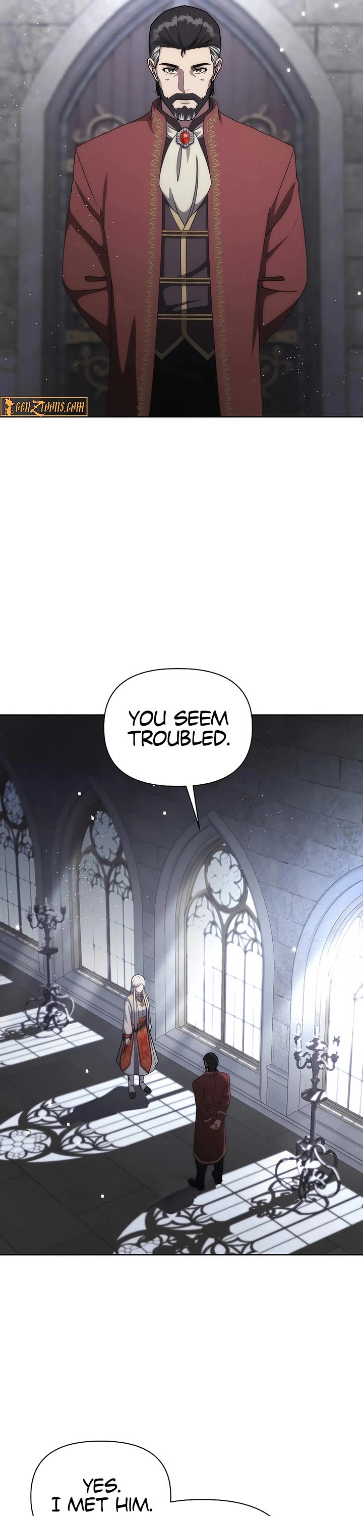 Surviving as a Barbarian in a Fantasy World Chapter 28 page 21 - Chapter 28