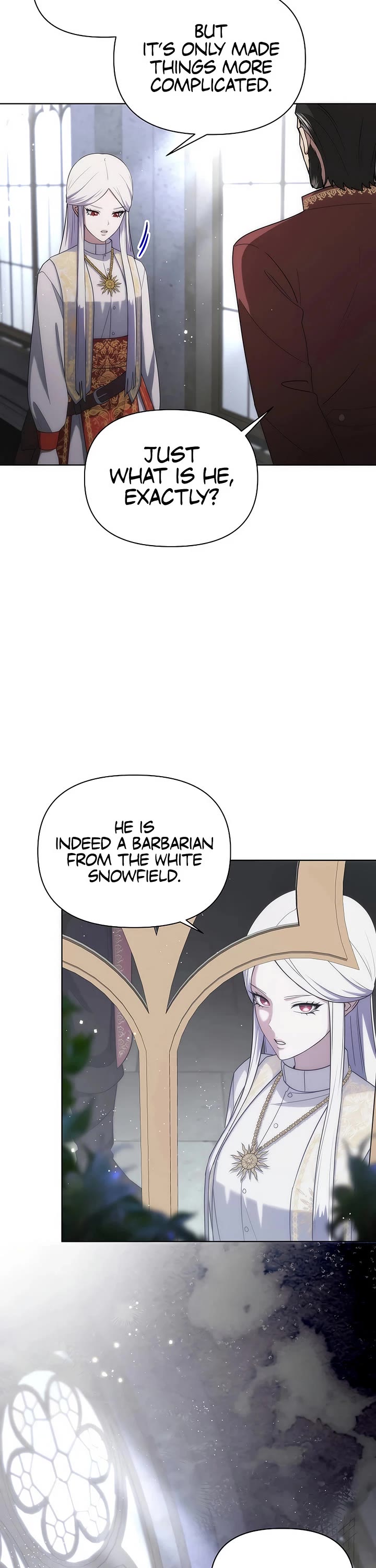 Surviving as a Barbarian in a Fantasy World Chapter 28 page 22 - Chapter 28
