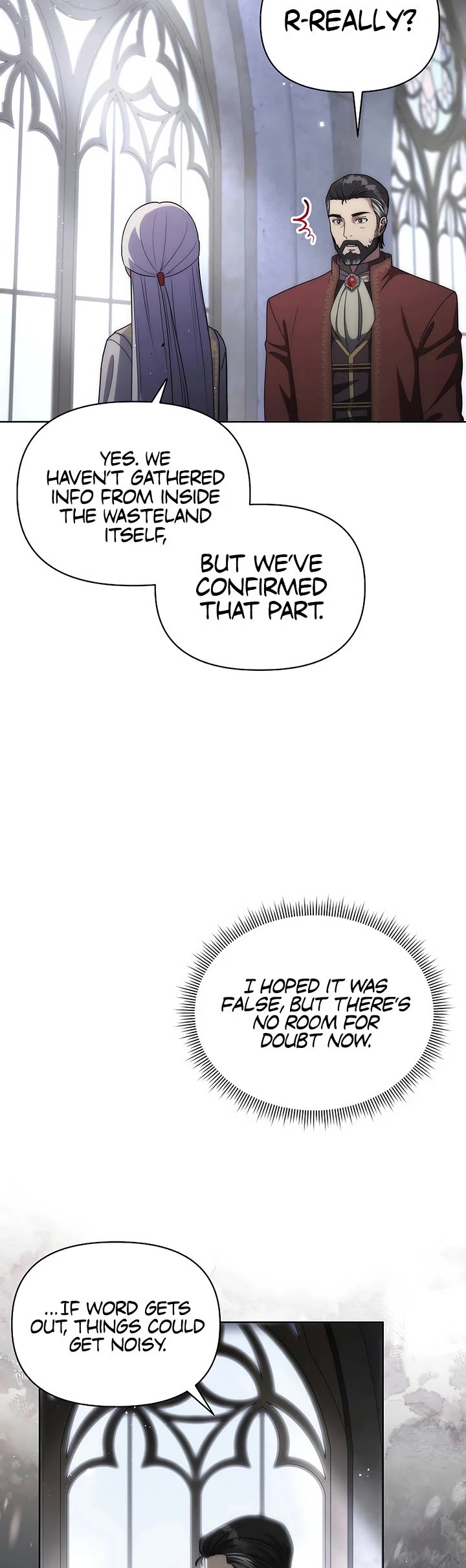 Surviving as a Barbarian in a Fantasy World Chapter 28 page 23 - Chapter 28