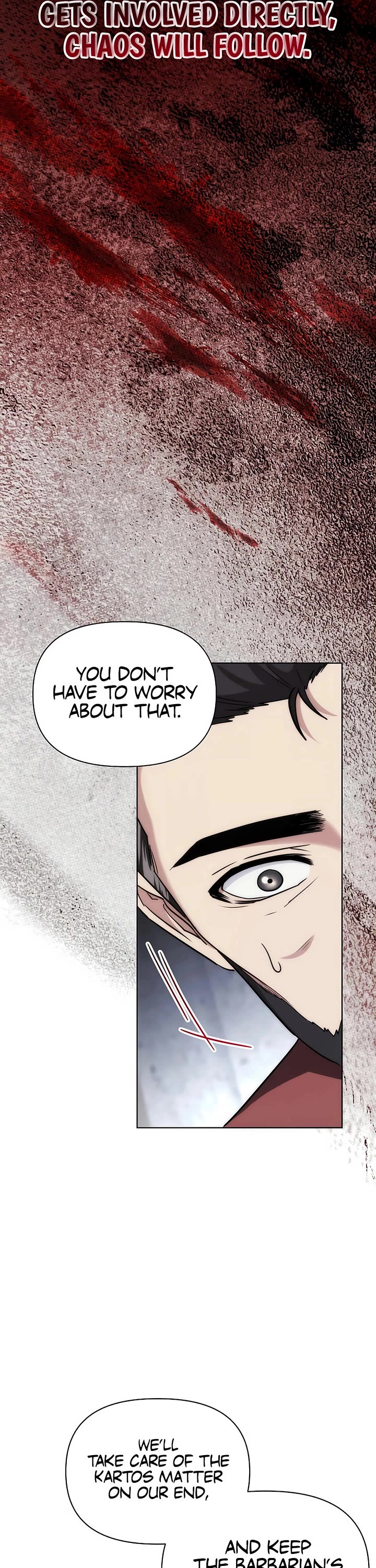 Surviving as a Barbarian in a Fantasy World Chapter 28 page 25 - Chapter 28